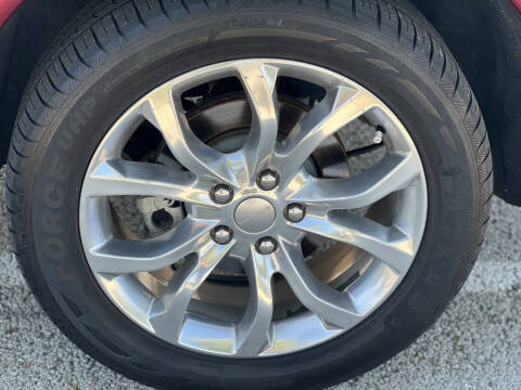 2017 Dodge Durango Citadel