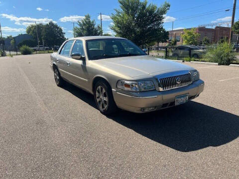 2006 Mercury Grand Marquis LS Ultimate