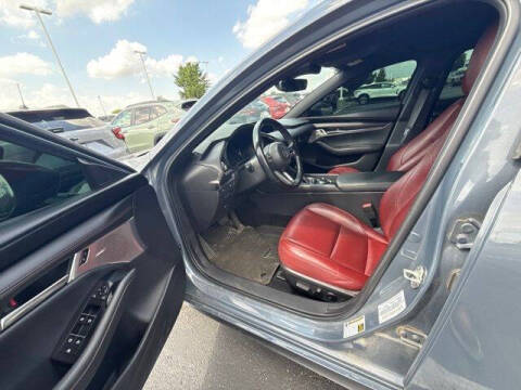 2023 Mazda Mazda3 Hatchback 2.5 S Carbon Edition
