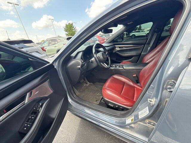 2023 Mazda Mazda3 Hatchback 2.5 S Carbon Edition