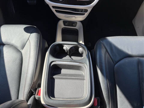 2020 Chrysler Pacifica