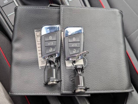 2024 Volkswagen Jetta GLI 40th Anniversary Edition