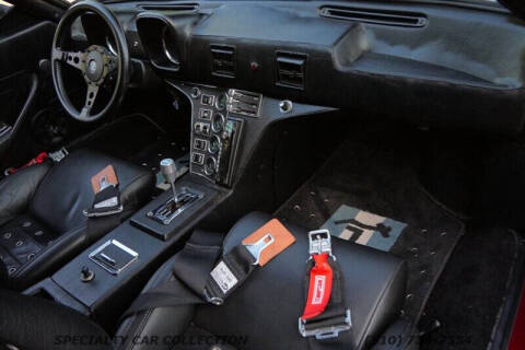 1972 De Tomaso Pantera