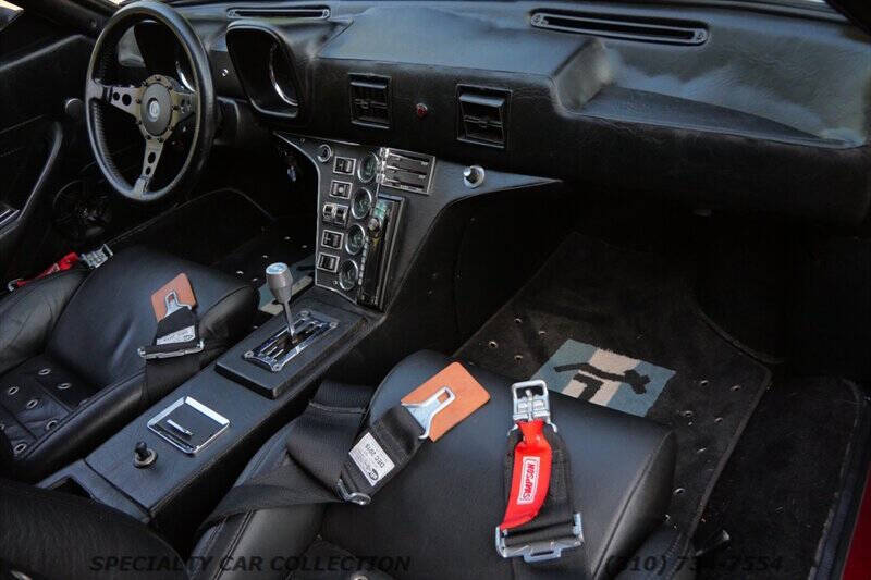 1972 De Tomaso Pantera