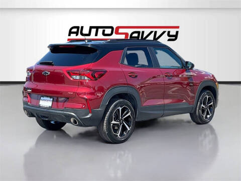 2023 Chevrolet TrailBlazer RS