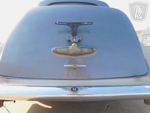 1954 Bentley R-Type