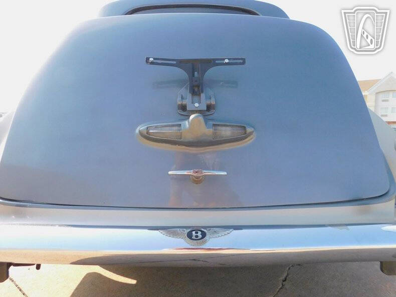 1954 Bentley R-Type