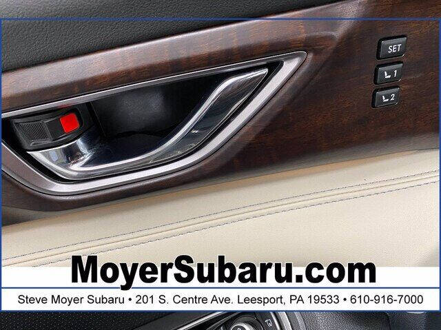 2020 Subaru Ascent Touring