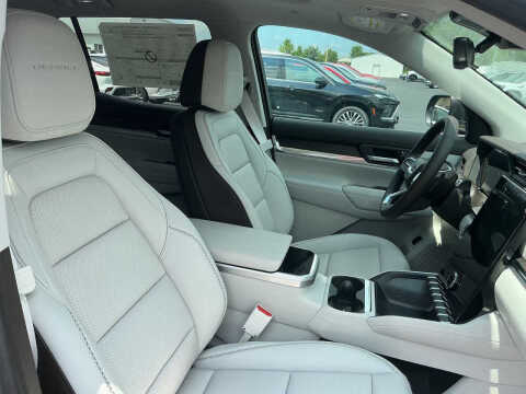 2027 GMC Terrain Denali