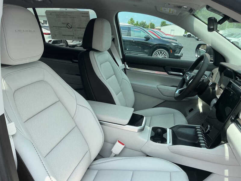 2027 GMC Terrain Denali