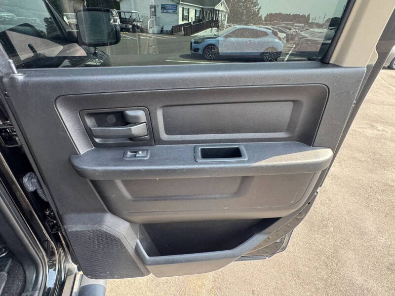 2016 RAM 1500