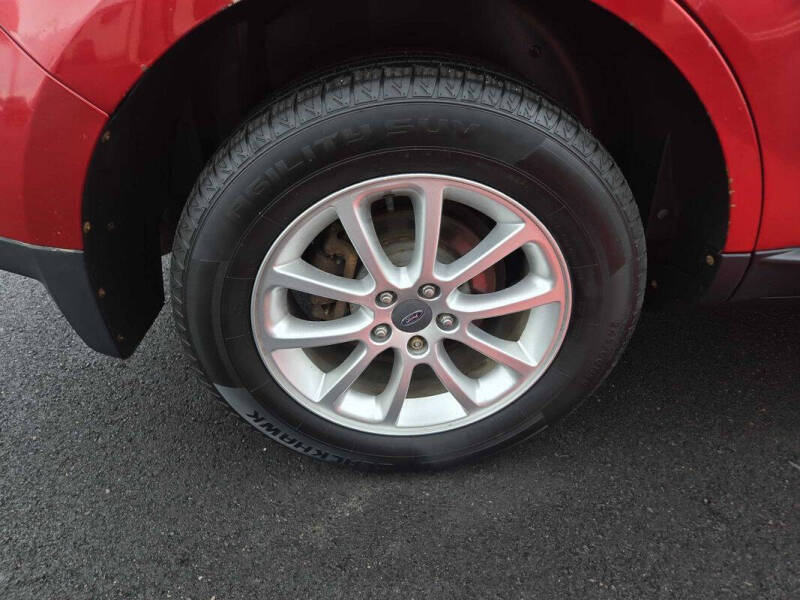 2010 Ford Edge SEL