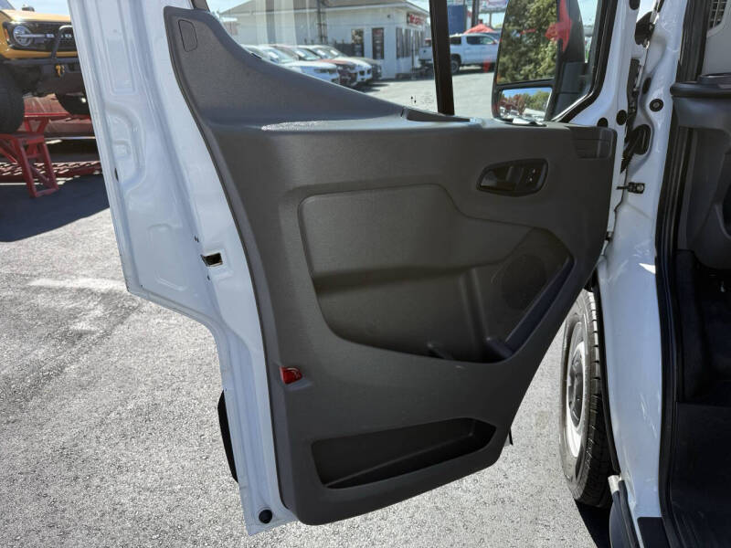 2020 Ford Transit 250