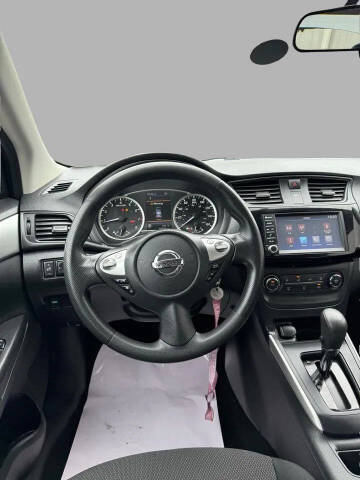 2019 Nissan Sentra
