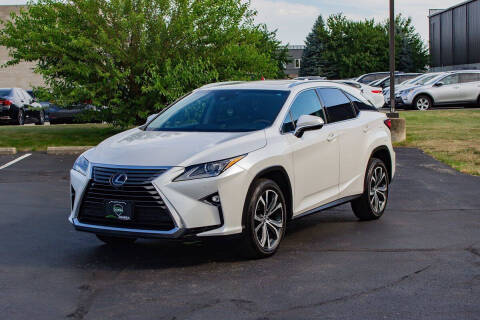 2019 Lexus RX 350