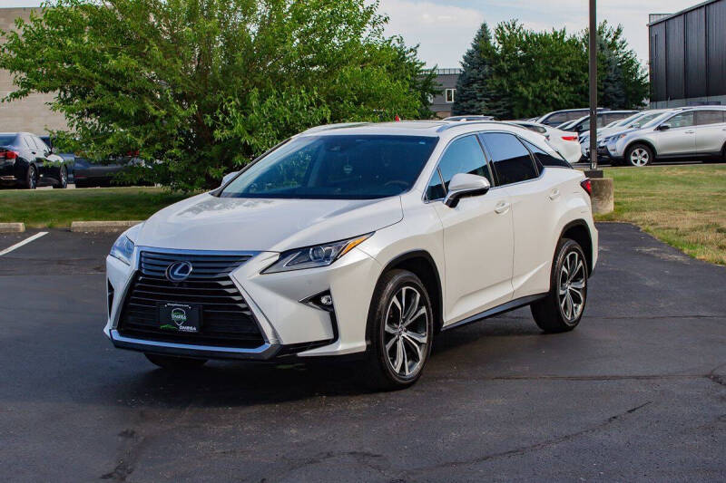 2019 Lexus RX 350