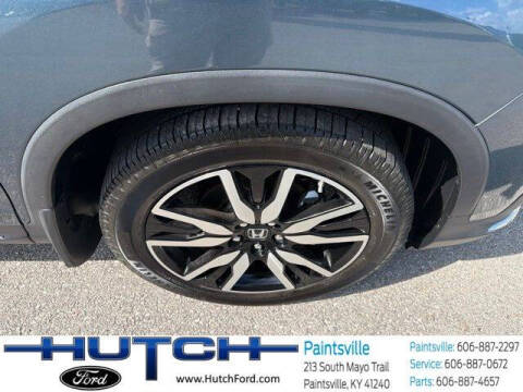 2019 Honda Pilot Touring