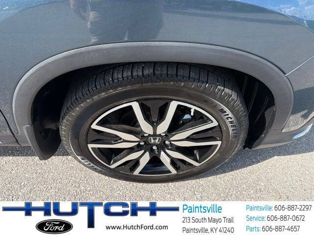 2019 Honda Pilot Touring