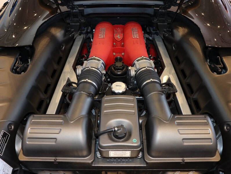 2007 Ferrari F430 Spider