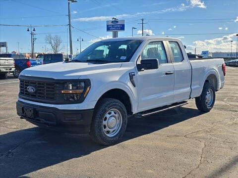 2025 Ford F-150 for sale at HILLER FORD INC in Franklin WI