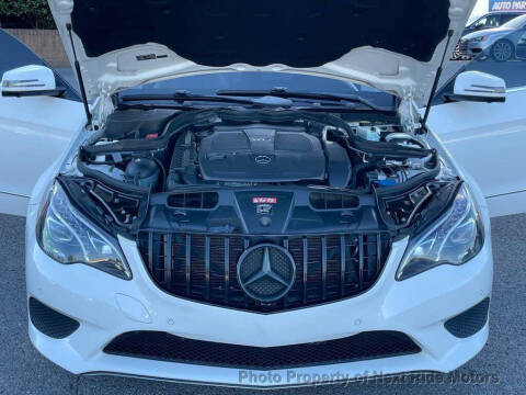 2014 Mercedes-Benz E-Class E 350