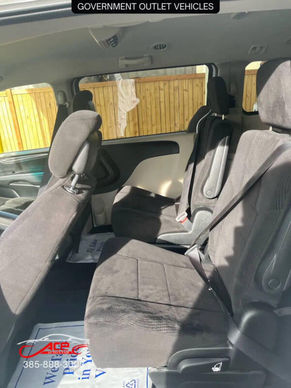 2013 Dodge Grand Caravan