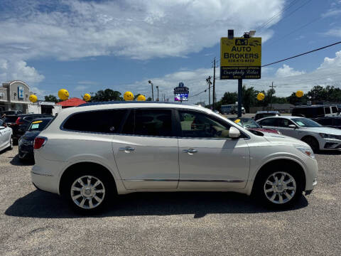 2015 Buick Enclave for sale at A - 1 Auto Brokers in Ocean Springs MS