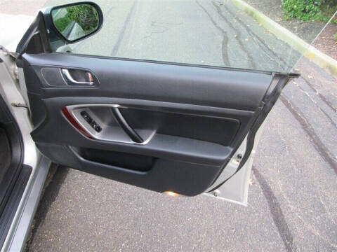 2007 Subaru Outback 2.5i Limited