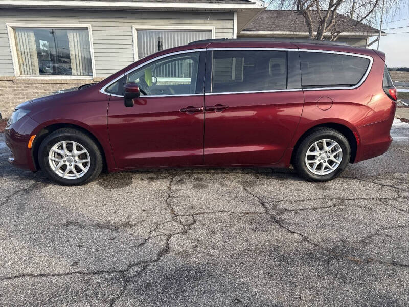 2020 Chrysler Voyager LXi