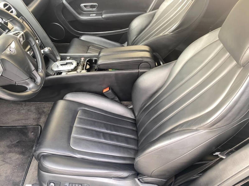 2012 Bentley Continental GT