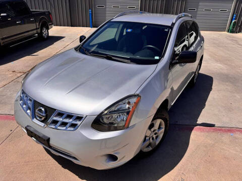 2015 Nissan Rogue Select S