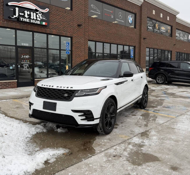 2018 Land Rover Range Rover Velar P380 R-Dynamic SE