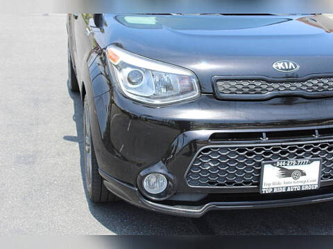 2016 Kia Soul +