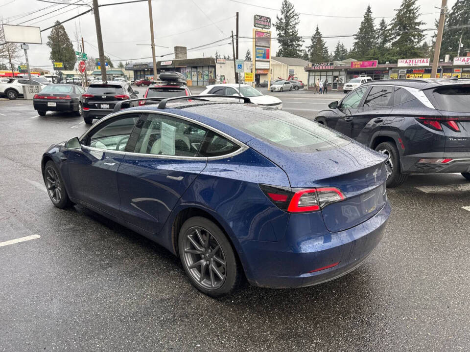 2018 Tesla Model 3 for sale at Autos by Talon in Seattle, WA