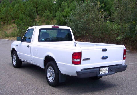 2008 Ford Ranger