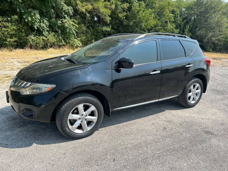 2009 Nissan Murano for sale at Korz Auto Farm in Kansas City KS