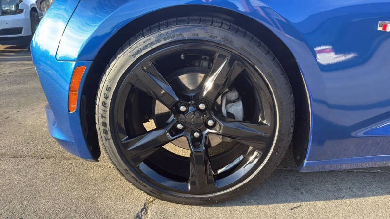 2016 Chevrolet Camaro LT