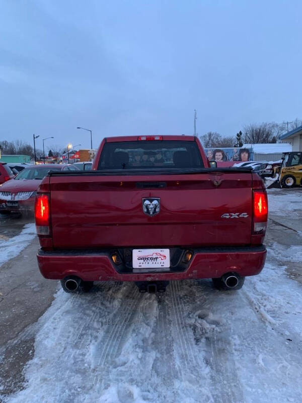2012 RAM 1500 Express