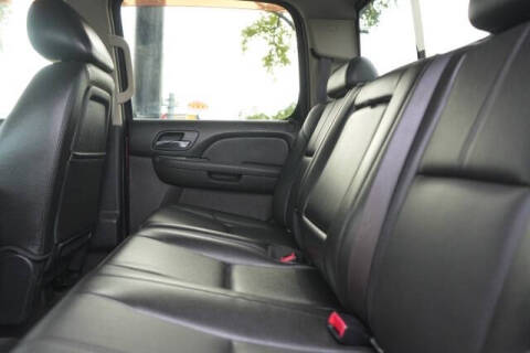 2013 Chevrolet Silverado 2500HD