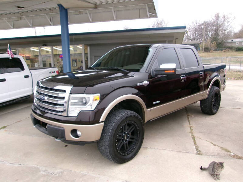 2013 Ford F-150 XL