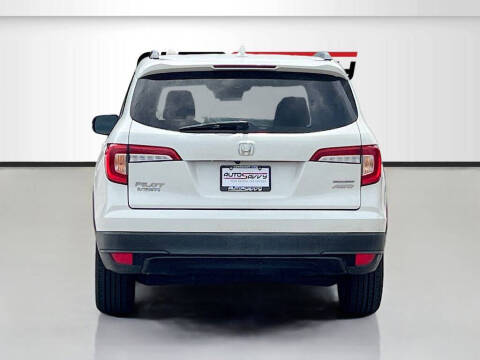 2021 Honda Pilot SE