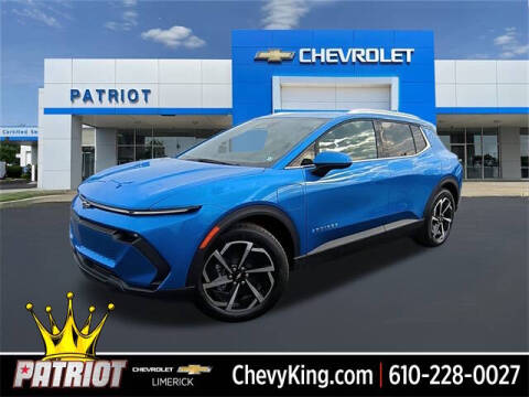 2026 Chevrolet Equinox EV LT 2