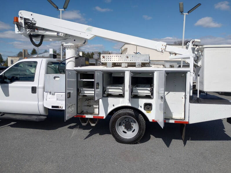 2011 Ford F-550 Super Duty