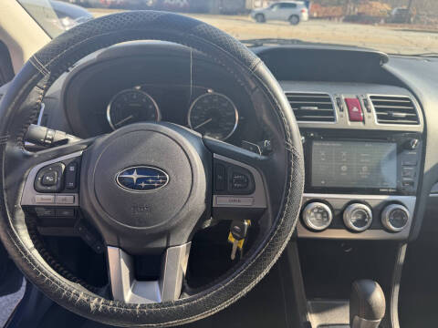 2017 Subaru Crosstrek 2.0i Limited