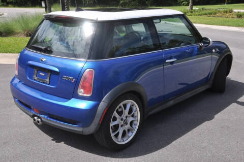 2005 MINI Cooper S