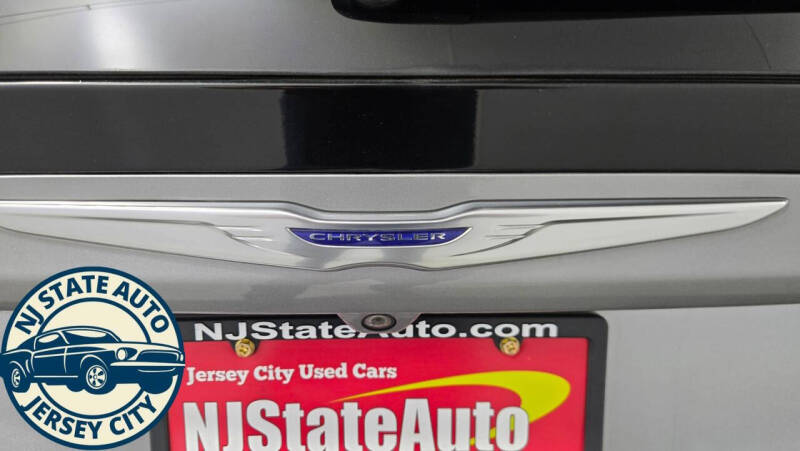 2019 Chrysler Pacifica Touring Plus