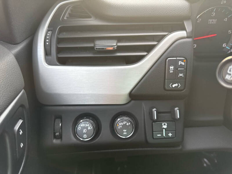 2020 GMC Yukon XL SLE