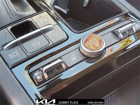 2025 Kia K5 EX