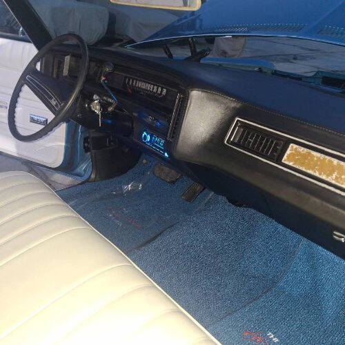 1971 Chevrolet Impala