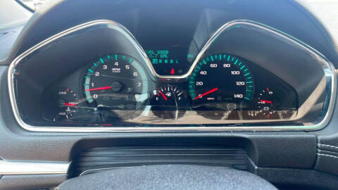 2015 Chevrolet Traverse LT